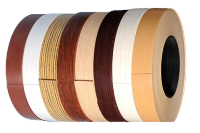 Dodavatel olepování hran PVC s certifikací ISO 9001